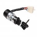 Tdpro 5-pin Ignition Switch Key For Atv Moped Go Kart Electric Motorcycle Dirt Pit Bike