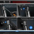 A-premium Front Hood Lift Supports Shock Struts Gas Spring Damper Compatible With Porsche Cayenne 2003-2010