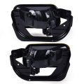 Fog Lights For 2009-2012 Dodge Ram 1500 2010-2018 2500 3500 2pcs Front Left Right Lamps Accessories Yellow Lens Ch2594102 