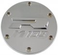 Semt-motorcycle Billet Aluminum Derby Covers Compatible With 2006-2013 Suzuki Boulevard M109r Chr B074ml4vyt