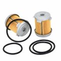 Manioiity 2 Pcs Automatic Transmission Filter With O-rings 044-0383 Tf264 25450-p4v-013 25450p4v013 Compatible Acura Mdx Rdx Rl