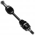 For Yamaha Timberwolf 250 Yfb250fw 4wd 94-2000 Front Left Right Cv Joint Axle Mod-ztf1-6839