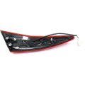 Honda Civic Sedan Inner Tail Light Assembly 2019 2020 Passenger Side For Ho2803112 34150-tba-a01