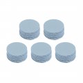 1-inch Hook And Loop Sanding Disc Aluminum Oxide Silicon Carbide 5000 Grit 50pcs 