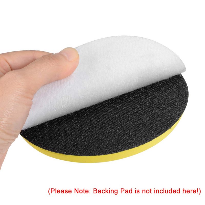 1-inch Hook And Loop Sanding Disc Aluminum Oxide Silicon Carbide 5000 Grit 50pcs