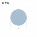 1-inch Hook And Loop Sanding Disc Aluminum Oxide Silicon Carbide 5000 Grit 50pcs
