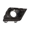 Fog Light Cover Bezel For Chevy Camaro 2014 2015 Driver Side Textured Black With Tow Hooks Dot Sae Compliance Gm1038174 