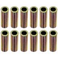Niche Pivot Shaft Bushing For Polaris Ranger 530 Sp 570 Crew General 4 1000 12 Pack 