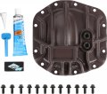 Spicer 10332150 Nodular Iron Front Dana 30 Differential Cover For Select Wrangler Jl Primed 