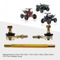 Goofit 330mm Tie Rod Assembly For 50cc 70cc 90cc 110cc 125cc 150cc 200cc 250cc Atv Four Wheeler Quad
