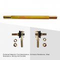 Goofit 330mm Tie Rod Assembly For 50cc 70cc 90cc 110cc 125cc 150cc 200cc 250cc Atv Four Wheeler Quad