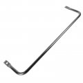 Caltric Front Stabilizer Sway Torsion Bar Compatible With Polaris Rzr 570 Efi 2012 2013 2014 2015 2016 2017