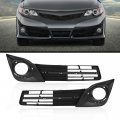 Fog Light Bezel Set Left And Right For 2012 2013 2014 Toyota Camry Se Sport 5212706290 To1039149 5212806290 To1038149