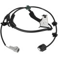 Rear Left Abs Speed Sensor For Toyota Fj Cruiser 2007 2010 And 4runner 2003 2009 Replaces Alh149 1p3523 8951660080 2abs3057 1 