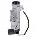 Motoku Ignition Lock Housing And Cylinder Switch Keys Assembly For Chevrolet Aveo 2004-2011 Optra 2004-2006 Pontiac Wave