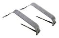 St129 Fuel Tank Straps For Ford 