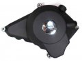 Left Crankcase Cover Black Mpn 11400-fybf-40b 