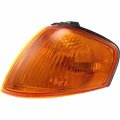1999-2000 Mazda Prota Ga Sedandriver Side Replacement Corner Light Park Signal Marker Lamp Ma2520113 