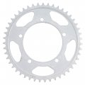 Niche Drive Sprocket Chain Combo For Suzuki Dl650 Vstrom 650 Front 15 Rear 47 Tooth 525vm-x X-ring 118 Links