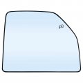 Right Side Heated Upper Mirror Glass For Ford F150 F250 F350 F450 F550 Super Duty Truck Convex View Replacement Fl3z17k707g 