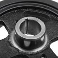 A-premium Engine Harmonic Balancer Compatible With Toyota Matrix 2014 Corolla 2014-2017 2019-2020 C-hr 2020 Prius Lexus Ct200h