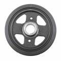 A-premium Engine Harmonic Balancer Compatible With Toyota Matrix 2014 Corolla 2014-2017 2019-2020 C-hr 2020 Prius Lexus Ct200h