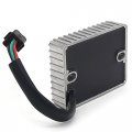 Voltage Regulator Rectifier Suitable For Arctic Cat 0630-155 Pantera 800 Efi Esr International Zl800 Efi 2002-2003