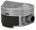 Set Of 4 Dome Top Hypereutectic Pistons For 03-09 Chrysler 2 4l 148 Turbo 50mm 020 Oversized Lowpriced By Enginetech 