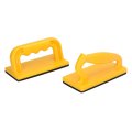 2 Pcs Safety Push Block Excellent Grip Anti Slip Set For Woodworking Table Saw Router Professional Accessories