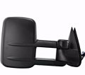 Fits 03-07 Silverado Sierra Right Passenger Mirror Heat Manual Telescopic Fold
