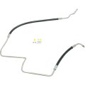 Power Steering Pressure Hose For Gmc Envoy Xl 2002 2003 2004 2005 2006 Trailblazer 2009 9 7x 2009 Part 