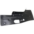 Splash Shield Front Driver Side For Chevy Malibu 2013 2014 2015 Gm1228144 22998752 Mlx-she633a-49sl-cl360a52 