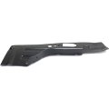 Splash Shield Front Driver Side For Chevy Malibu 2013 2014 2015 Gm1228144 22998752 Mlx-she633a-49sl-cl360a52