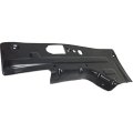 Splash Shield Front Driver Side For Chevy Malibu 2013 2014 2015 Gm1228144 22998752 Mlx-she633a-49sl-cl360a52