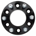 2pcs 1 5 Inch 6x1 To 6x5 5 Wheel Adapters Lug Centric 6 14x2 87 1mm For Lincoln Mark Lt 2006-2014 Navigator 2003-2014