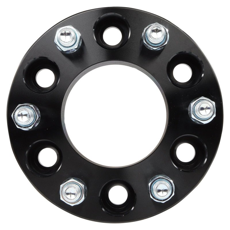 2pcs 1 5 Inch 6x1 To 6x5 5 Wheel Adapters Lug Centric 6 14x2 87 1mm For Lincoln Mark Lt 2006-2014 Navigator 2003-2014
