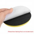 Uxcell 1-inch Hook And Loop Sanding Disc Wet Dry Silicon Carbide 600 800 1000 Grit Assorted 30 Pcs