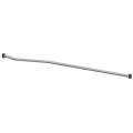 Polaris Snowmobile Weld-coupler Bar Genuine Oem Part Qty 1