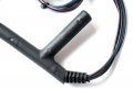 4 Wire Diesel Glow Plug Wiring Harness 038971220c Fits 2002-2003 Vw Tdi New Beetle Golf 