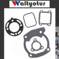 Complete Top And Bottom End Gasket Kit For Cr80r 1992 To 2002 Motorcycle Engine Replacement Set