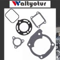 Complete Top And Bottom End Gasket Kit For Cr80r 1992 To 2002 Motorcycle Engine Replacement Set