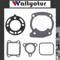 Complete Top And Bottom End Gasket Kit For Cr80r 1992 To 2002 Motorcycle Engine Replacement Set