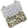 Hsr48 Jet Kit Khs-048 With Main Jets 180 To 210 Pilot 20 32 5 Needles And Nozzles 
