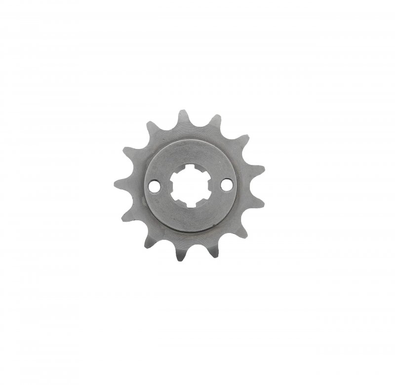 2005-2014 Fits Yamaha Tt-r230 230 O Ring Chain Sprocket Silver 13 52 112l