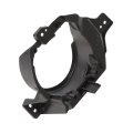 Fog Light Bracket Front Passenger Side For Honda Cr-v 2020 2021 2022 Round Shape Replacement Ho2603106 196743304977 71116tlaa51 