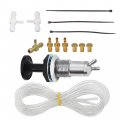 Waltyotur Single Carb Primer Kit Replacement For Yamaha Gp Gpr 1200 1200r Kawasaki Ss Sx St Sc Ts X2 440 550 650 750