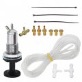 Waltyotur Single Carb Primer Kit Replacement For Yamaha Gp Gpr 1200 1200r Kawasaki Ss Sx St Sc Ts X2 440 550 650 750