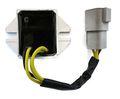 Voltage Regulator Rectifier Fits Ski-doo 2003-2004 Mxz 550f 2002 500f Snowmobile By The Rop Shop 