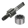 Oil Pump Feed Shaft For Kawasaki 2008-2014 Kfx450r O E M 13234-0029 