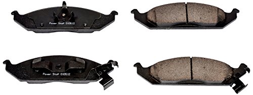 Power Stop 16-650 Z16 Ceramic Brake Pad
